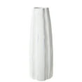 thumbnail image 6 of Urban Trends Porcelain Round  Vase, 6 of 6