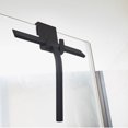thumbnail image 1 of Bathroom window cleaner + hook-black, 1 of 5