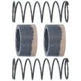 thumbnail image 1 of Noyau de Valve à Ressort, Matériau Plastique de Remplacement à Longue Durée de Vie, Valve Anti-Retour Durable et Sûre pour Compresseurs d'Air pour Machines Sans Huile 357,358,359,360, 1 of 8