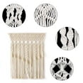 thumbnail image 5 of Macrame Wall Hanging Hand Woven Tapestry Large Bohemian Boho Chic Art Home Decor, 5 of 14