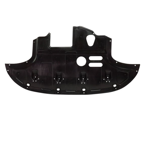 For 19-22 Forte 2.0L L4 Front Engine Splash Shield Undercar Cover Guard Plastic