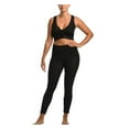 thumbnail image 2 of InstantFigure Power MESH Hi-waist leggings-no side seams 180PL028 by InstantFigure INC, 2 of 5