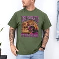 thumbnail image 3 of Easily Distracted By Small Wieners Funny Offensive Dachshund T-Shirt, Multicolors, Size S-5XL, 3 of 5