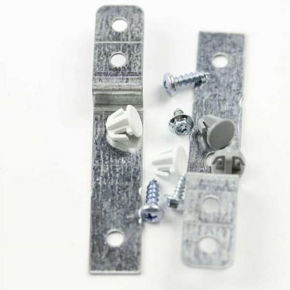 FRIGIDAIRE DWBRACKIT1 SIDE MOUNT KIT - GENUINE OEM PART