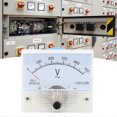 thumbnail image 5 of 85L1 AC0?500V Pointer AC Voltmeter Header Electrical Voltage Measuring Device Tool, 5 of 5