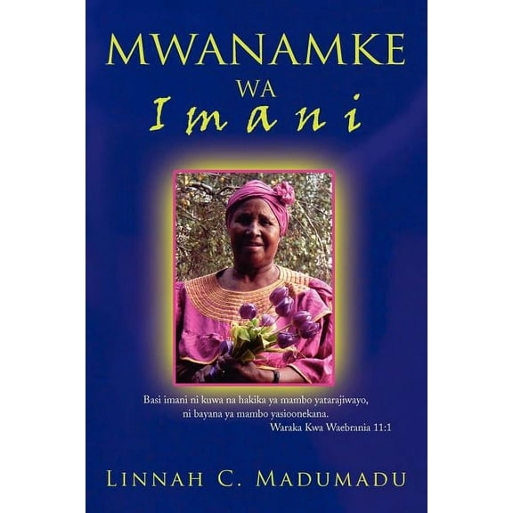 Mwanamke Wa Imani, (Paperback)