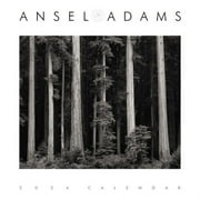 Ansel Adams 2024 Engagement Calendar: Authorized Edition: 12-Month Nature Photography Collection (Weekly Calendar and Planner) (Other)