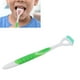 thumbnail image 4 of Para Raspador De Lengua, Cepillo Limpiador De Lengua De Largo, Seguro Y Flexible, Herramienta De Limpieza De Salud Bucal, 4 of 7