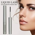 thumbnail image 5 of Steel Tube Mascara – Curling Long-Lasting Waterproof Mascara, Shape-Holding Smudge-Proof Formula, Precision Brush Head for Defined Separated Lashes(Multicolor1pc), 5 of 8