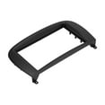 thumbnail image 2 of 2Din Stereo Radio Fascia DVD Navigation Panel Frame for Mercedes Benz SL-CLASS R230/G WAGON G500/G55, 2 of 14