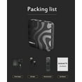 thumbnail image 5 of T95M Wireless Hdmi Display Adapter 4K Ultra HD Media Player WiFi 6 BT 5.0 16GB Streaming Video for iPhone iPad,Android Tiktok,YouTube Mirroring to TV HD Video Sync, 5 of 5