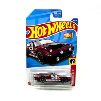 Hot Wheels 5 Pack, Unleashed - Walmart.com
