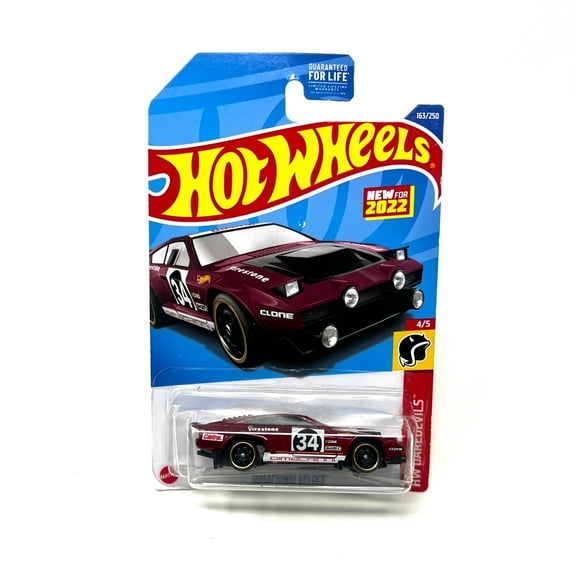 2022 Hot Wheels HW Daredevils Dimachinni Veloce