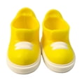 thumbnail image 2 of Kuroiy 2PC Miniature Shoe Shaped Game Controller Stand | Whimsical Plastic Desk Organizer | Novelty Storage Display | Space-Saving Gaming Accessory | 3.74x1.77in | Unique Fun Gift, 2 of 7