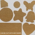 thumbnail image 4 of Dosaele Leather Stickers Self-Adhesive Leather Repair Patch Stickers Simulation Leather Used in Sofas Furniture Driver Seats, 4 of 7