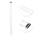 thumbnail image 3 of Unique Bargains 1 Pc Braided Hair Chain Beads Braid Hair Accessories for Women Vintage Silver Tone, 3 of 5