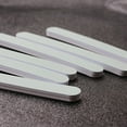 thumbnail image 7 of 5 Nail Files for Acrylic and Natural Nails - Double Emery Boards for Manicure and Pedicure Tools Ideal for Home and Salon Use, 7 of 7