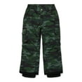 thumbnail image 2 of Boys Insulated Cargo Snowboard Pants, Sizes 4-5, 2 of 3