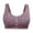 Dark Gray, variant on Utoimkio Sports Bras for Women Women's Bra Wireless Underwear OnePiece Bra Everyday Underwear Bras