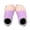 Purple, variant on Girls Water Shoes for Beach Swimming Barefoot with Hook Loop Closure Outdoor Sports Walking Size:3-3.5 Years