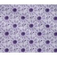 thumbnail image 5 of oneOone Cotton Flex Dusty Violet Fabric Block Dress Material Fabric Print Fabric By The Yard 40 Inch Wide, 5 of 5