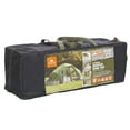 Ozark Trail 8Person 2Room Modified Dome Tent, with Rollback Fly