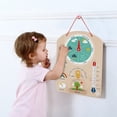 thumbnail image 4 of TOOKYLAND Early Learning Toy Bundle - 6 in 1 Box Educational Montessori Play Set; Wooden Toddler Toys for 3 Year Old +, 4 of 9