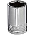 thumbnail image 3 of Great Neck A Vu 12MM X.25 in. Lecteur 6 Point Socket Métrique 12MMS, 3 of 3