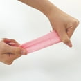 thumbnail image 4 of Homerr Silicone Bottle Cover 5Pcs Bottle Cover Reusable Stretchable Silicone Bottle Protector Leak-proof Bottle Holder for Travel Essentials Leak-proof Toiletry Cover, 4 of 8