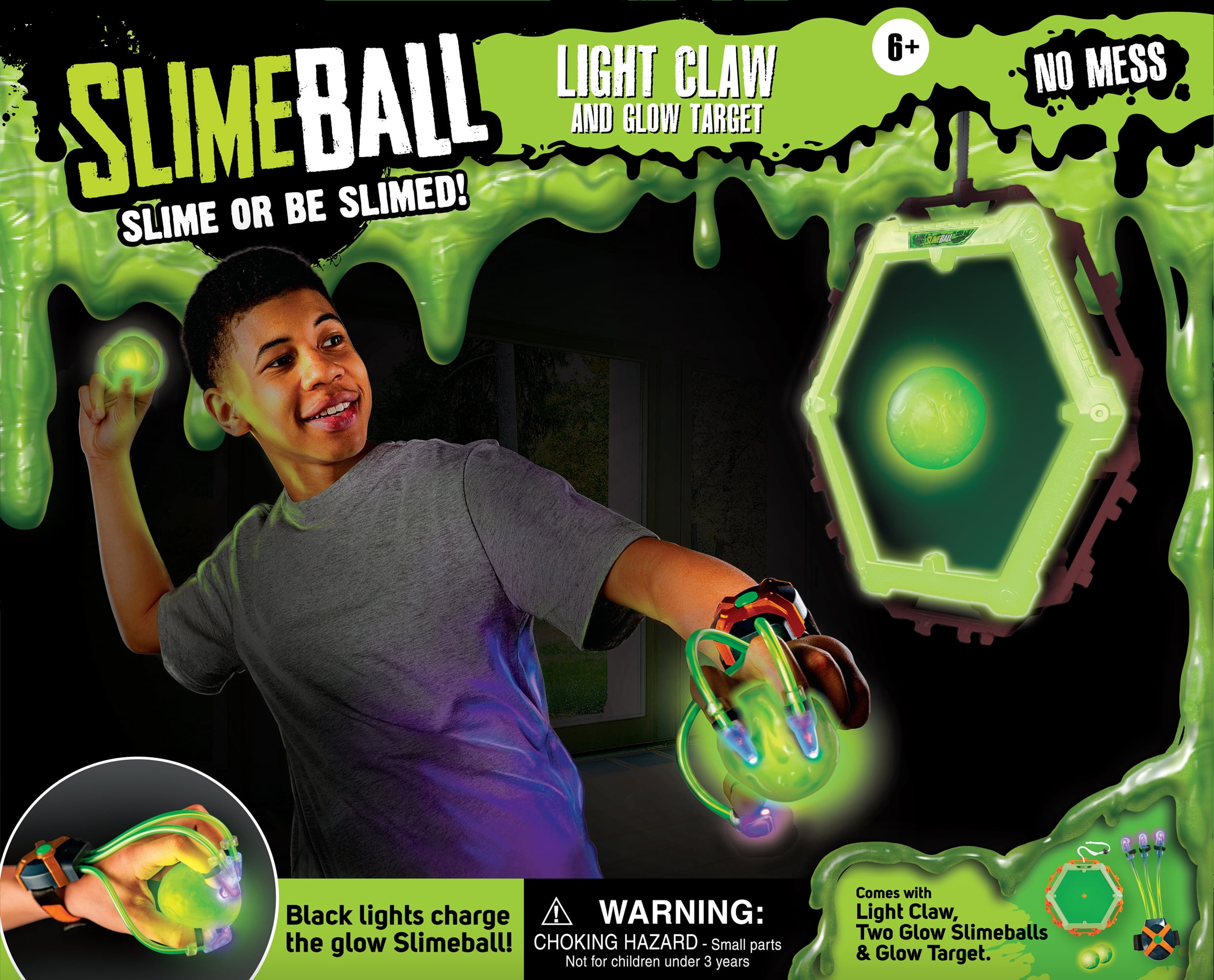 slime ball target