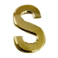 thumbnail image 1 of EIGTHTAIL Acrylic Three Digital Sticker Antique Bronze Gold/silver White Modern Style A Unique Combination Of Multifunctional Signage, 1 of 5