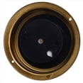 thumbnail image 4 of 2X B9193 Multifunctional Household Weather Station Aneroid Barometer,2 x Barometer,gold, 4 of 8