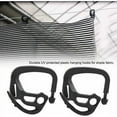 thumbnail image 4 of 100pcs Shading Net Hook Hanging Hooks for Shading Cloth Greenhouse Accessories,, 4 of 5