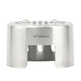 thumbnail image 1 of TOMSHOO Canteen Cup Stand Stainless Steel Wood Burning Stove for Outdoor Camping Hiking Picnic BBQ, 1 of 8
