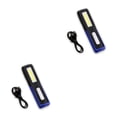 thumbnail image 1 of Eigraketly Linterna de emergencia con soporte ajustable, lámpara antideslizante, dispositivos de iluminación portátiles, accesorios para Azul 2piezas, 1 of 6
