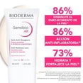 thumbnail image 2 of BIODERMA, Tratamiento Facial, Sensibio Ar, Cuidado Dermatológico Anti-rojeces, Calma e Hidrata, para, 2 of 5