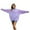 Light Purple, variant on Drie Womens Cotton Hoodies Pullover Womens Casual Hoodies Crew Neck Long Sleeve Sweatshirts with Pocket Lightweight Pullover Tops Beige,S