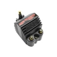 thumbnail image 1 of MSD Ignition Ignition Coil 82073 Blaster SS; Single Tower Coil; 40000 Volts; Effective Up To 12500 RPM; Black, 1 of 5