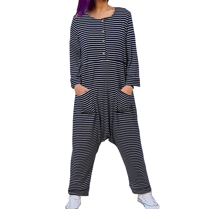 all in one harem playsuit