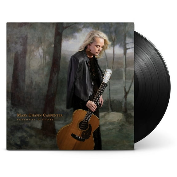 Mary-Chapin Carpenter - Personal History - Music & Performance - Vinyl
