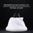 thumbnail image 4 of Manual Coffee Grinder Portable Manual Grinder Office Household Travel Coffee Grinder, 4 of 8