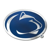 NCAA Penn State Prime Metallic Auto Emblem