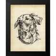 thumbnail image 2 of Harper, Ethan 19x24 Black Modern Framed Museum Art Print Titled - Breed Studies VIII, 2 of 5