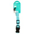 thumbnail image 3 of ASPCA Blue Adjustable Led Dog Collar, Large, Blue, 3 of 4