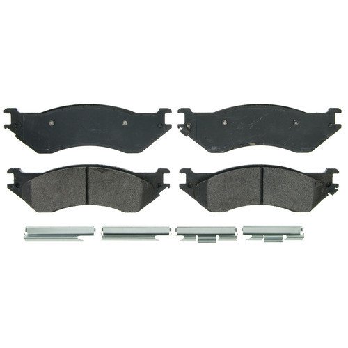 Balatas Semimetalicas WAGNER F-150 1999 al 2003 Delanteras