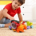 thumbnail image 2 of Luminous Crab Interactive Sensory Toys for Kids Educational Music Crawling Toy Learning Home, 2 of 8