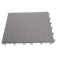 thumbnail image 1 of LIFKOME Dance Floor Tiles Grey Interlocking Polypropylene PP Non Slip 1Pack, 1 of 8
