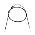 thumbnail image 1 of Cable de Liberación del Capó del Motor, 46524762 Cable Efectivo de Liberación Del Capó Antixidacia Instalaciód Simple Resistente A la Abrasión para El Automóvil Rhd, 1 of 7