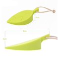 thumbnail image 5 of Colorful Silicone Leaves Door Stopper,Cute Leaf Flexible Silicone Window Finger Protector/Door Stops Set with Lanyard for Home, 5 of 5