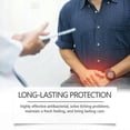 thumbnail image 3 of Men's Anti-Itch Care Cream, Antibacterial Deodorant Formula, 20g Private Skin Relief Solution, 3 of 5